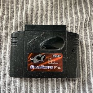 GameShark Pro for N64